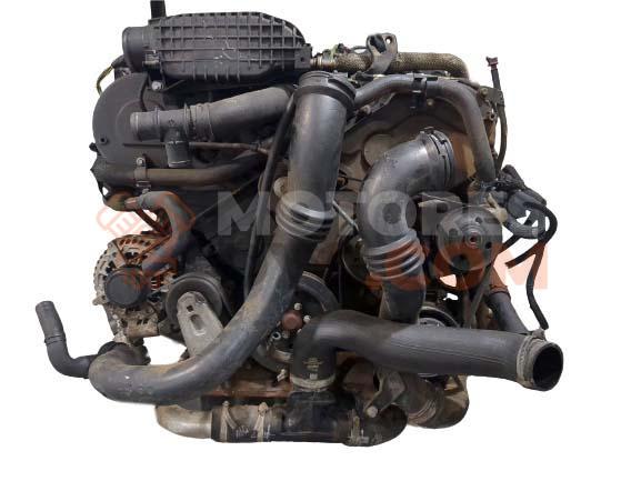 Motor AJD Jaguar XF (X250) 2.7D (207 cv)
