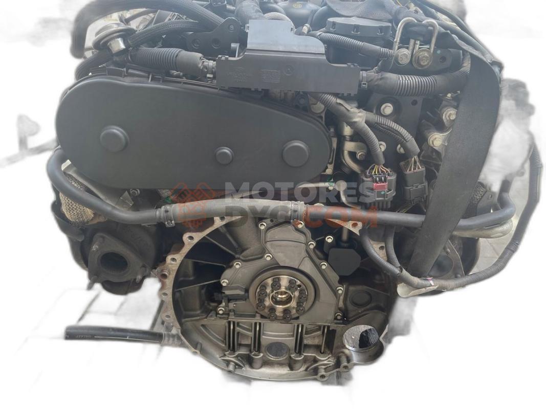 Motor AJD Jaguar XF (X250) 2.7D (207 cv)