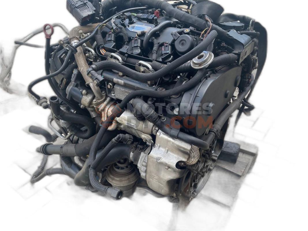Motor AJD Jaguar XF (X250) 2.7D (207 cv)