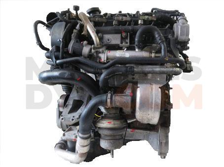 Motor AJD Jaguar XF (X250) 2.7D (207 cv)