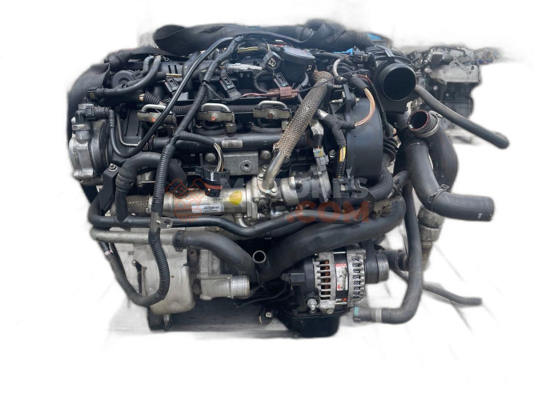 Motor AJD Jaguar XF (X250) 2.7D (207 cv)