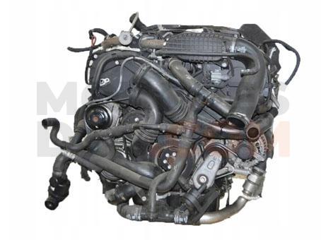 Motor AJD Jaguar XF (X250) 2.7D (207 cv)