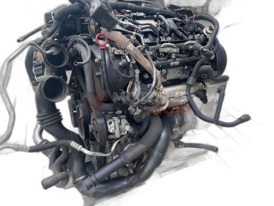 Motor AJD Jaguar XF (X250) 2.7D (207 cv)
