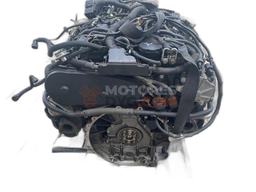 Motor AJD Jaguar XF (X250) 2.7D (207 cv)