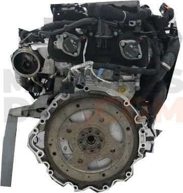 Motor AJD Jaguar XF (X250 Versión 2011) 3.0d V6 (275 cv) Automatico