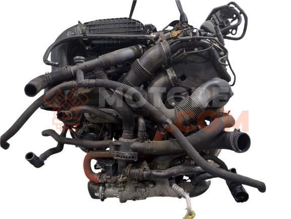 Motor AJD Jaguar XF (X250 Versión 2011) 3.0d V6 (275 cv) Automatico