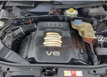 Motor AJG Audi A6 (4B,C5) 2.4 V6 30V (165 cv) quattro