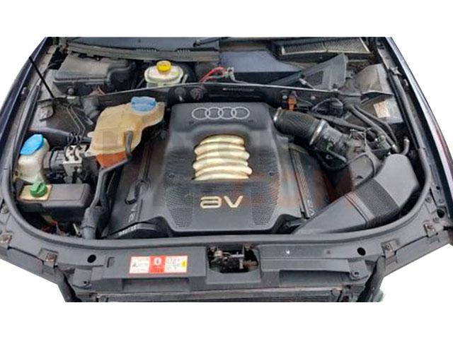 Motor AJG Audi A6 Avant (4B,C5, Versión 2001) 2.4 V6 (170 cv)