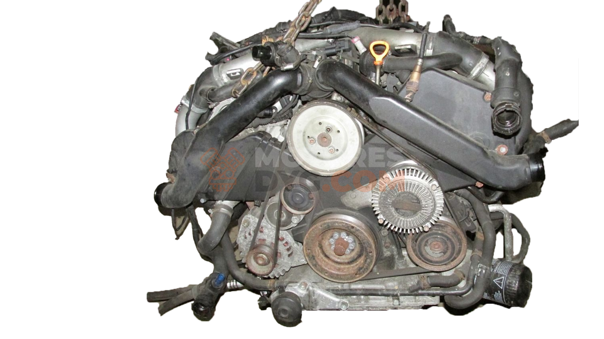 Motor ajk Audi A6 (4B,C5, Versión 2001) 2.7 V6 (250 cv) quattro