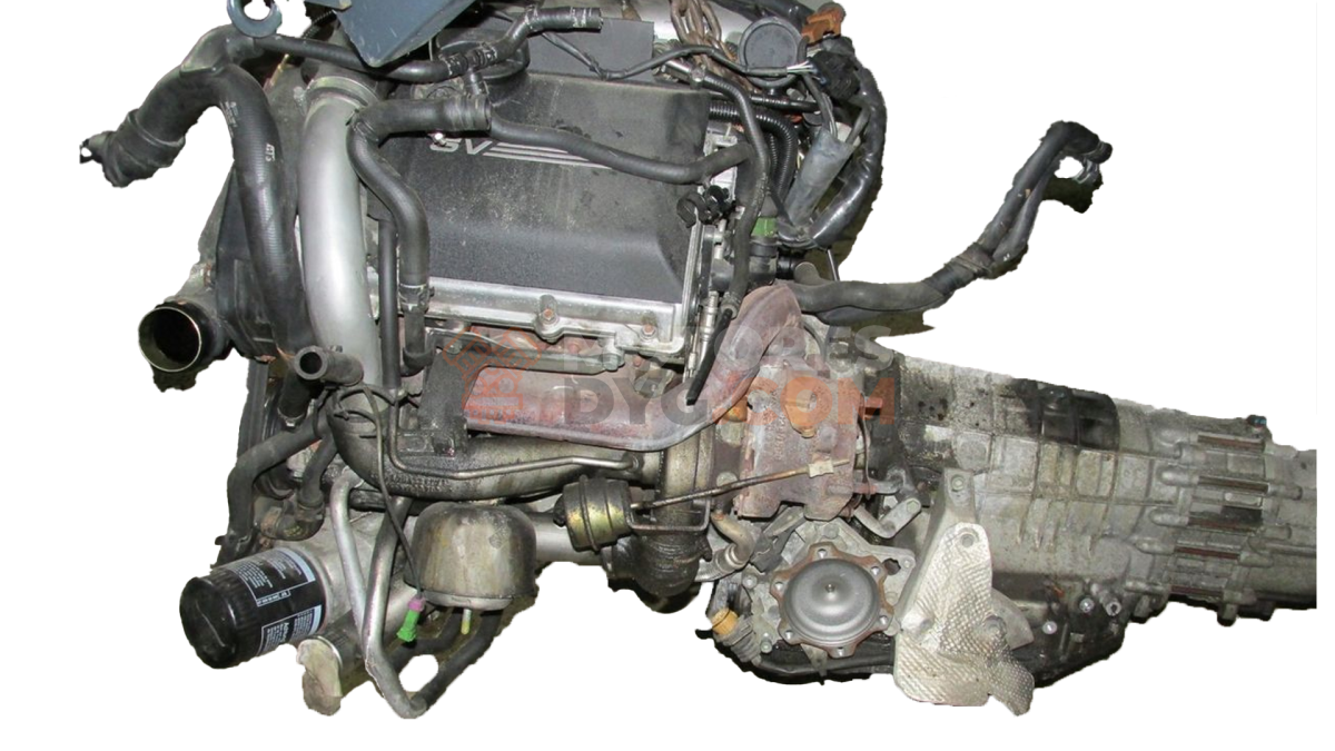 Motor ajk Audi A6 (4B,C5, Versión 2001) 2.7 V6 (250 cv) quattro Tiptronic