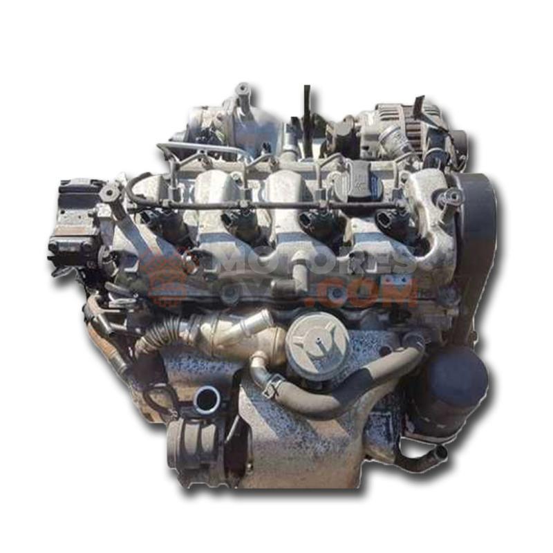Motor AJK Audi A6 Avant (4B,C5) 2.7 T V6 (230 cv) Tiptronic