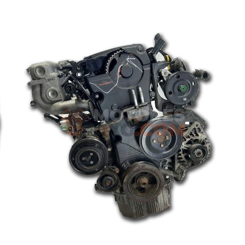 Motor AJL Audi A4 Avant (B5) Versión 1999 1.8 20V Turbo (180 cv)