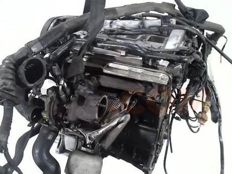 Motor AJL Audi A4 Avant (B5) Versión 1999 1.8 Turbo (180 cv)