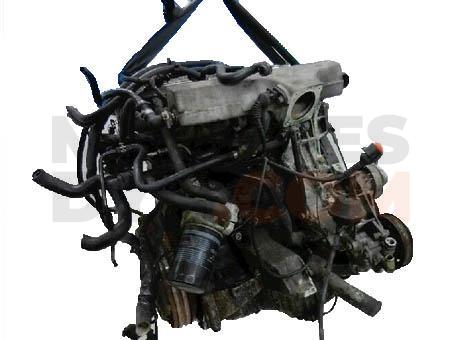 Motor AJL Audi A4 Avant (B5) Versión 1999 1.8 Turbo (180 cv) quattro