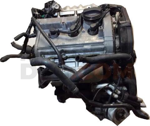 Motor AJL Audi A6 Avant (4G, C7 Versión 2014) 2.0 TDI ultra (150 cv) S tronic