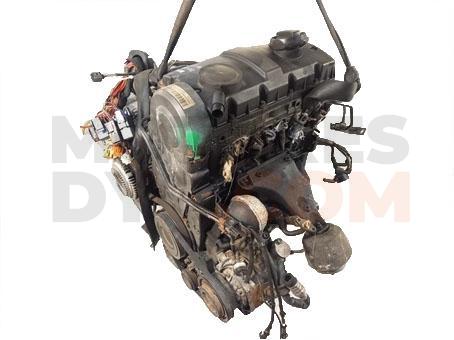 Motor AJM Audi A4 (B5) 1.9 TDI (110 cv) Automatico