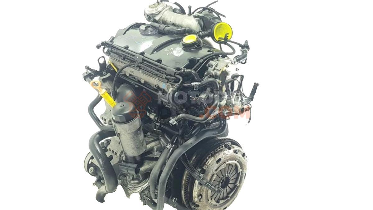 Motor ajm Audi A4 (B5) Versión 1999 1.9 TDI (110 cv)