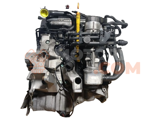 Motor AJM Audi A4 (B5) Versión 1999 1.9 TDI (116 cv)