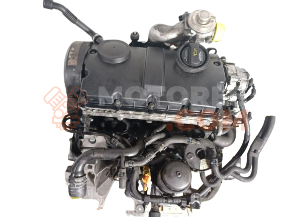 Motor AJM Audi A4 (B5) Versión 1999 1.9 TDI (116 cv)