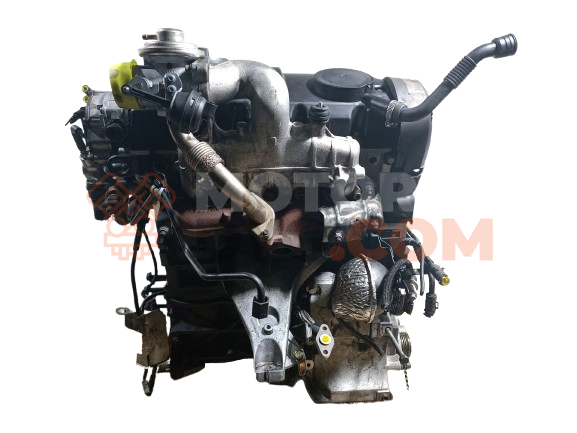 Motor AJM Audi A4 (B5) Versión 1999 1.9 TDI (116 cv)