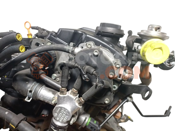 Motor AJM Audi A4 (B5) Versión 1999 1.9 TDI (116 cv)