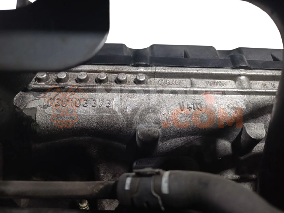Motor AJM Audi A4 (B5) Versión 1999 1.9 TDI (116 cv)