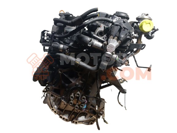 Motor AJM Audi A4 (B5) Versión 1999 1.9 TDI (116 cv)