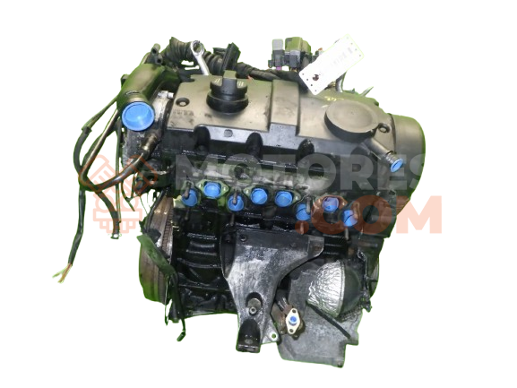 Motor AJM Audi A4 (B5) Versión 1999 1.9 TDI (116 cv)