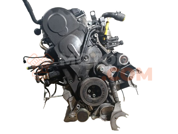 Motor AJM Audi A4 (B5) Versión 1999 1.9 TDI (116 cv)