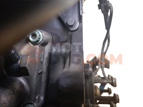 Motor AJM Audi A4 (B5) Versión 1999 1.9 TDI (116 cv)
