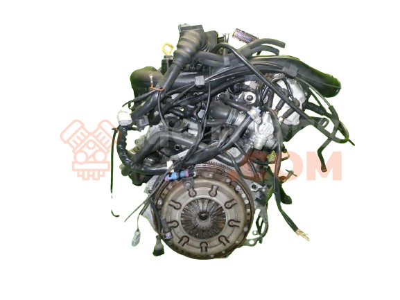 Motor AJM Audi A4 (B5) Versión 1999 1.9 TDI (116 cv)