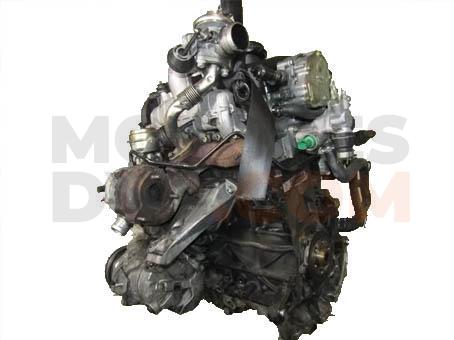 Motor AJM Audi A4 (B5) Versión 1999 1.9 TDI (116 cv) quattro
