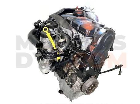 Motor AJM Audi A4 (B5) Versión 1999 1.9 TDI (116 cv) Tiptronic