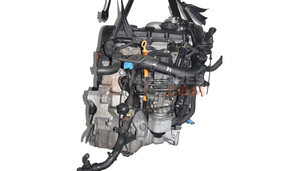 Motor AJM Audi A4 (B6 8E) 1.9 TDI (130 cv)