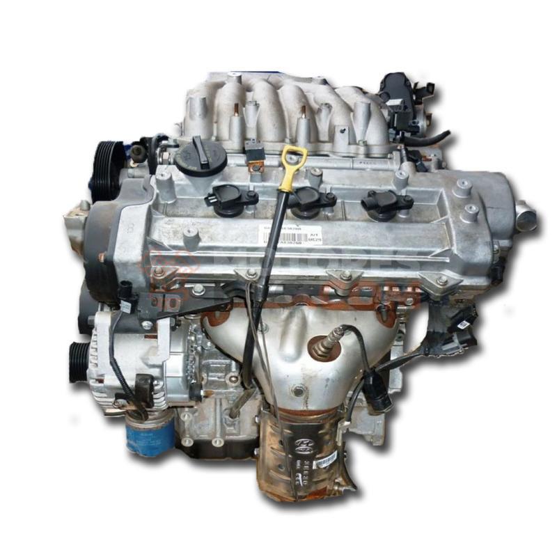 Motor AJM Audi A6 Avant (4B,C5) 1.8 T (180 cv)
