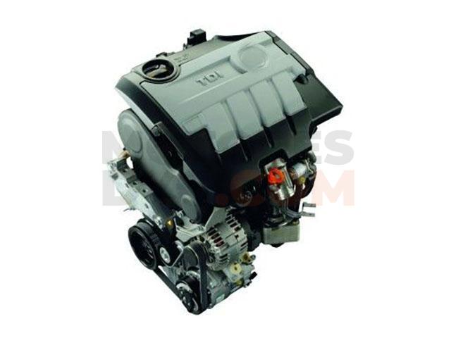 Motor AJM Audi A6 Avant (4B,C5) 1.9 TDI (110 cv)