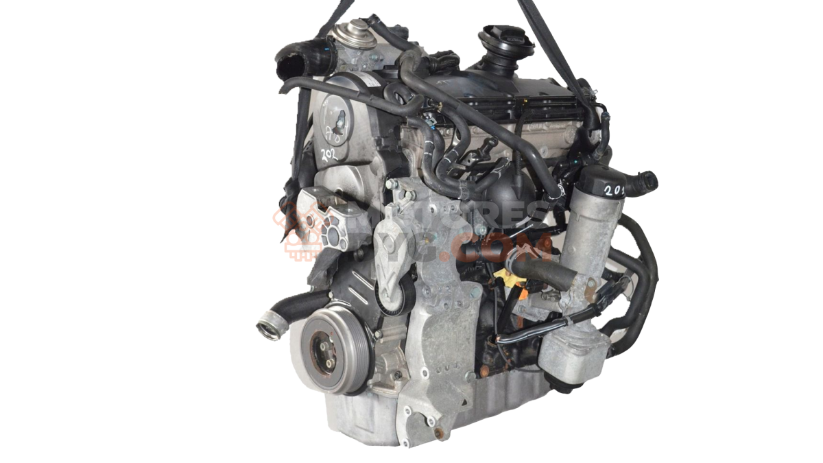 Motor AJM Volkswagen Bora (1J2) 1.9 TDI (100 cv)