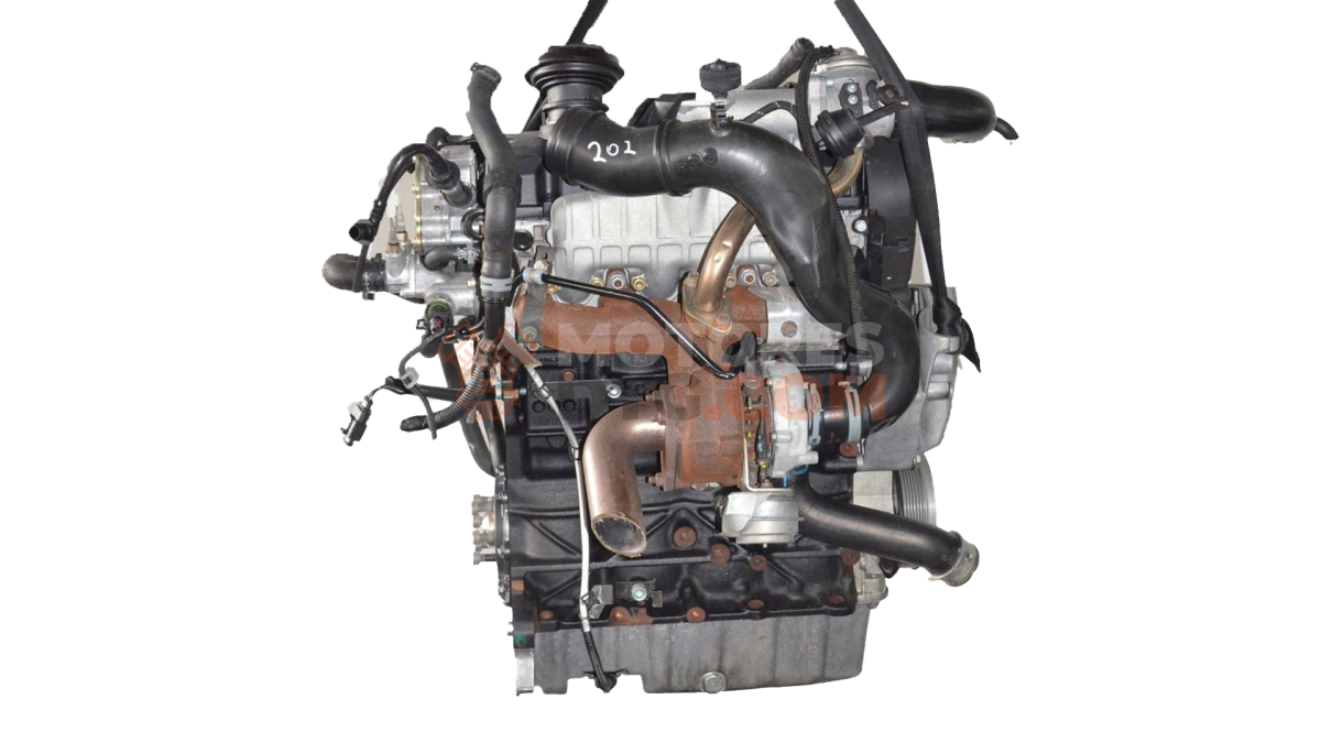 Motor AJM Volkswagen Bora (1J2) 1.9 TDI (100 cv) 4MOTION