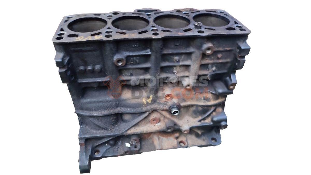 Motor ajm Volkswagen Golf IV (1J1) 1.9 TDI (115 cv)