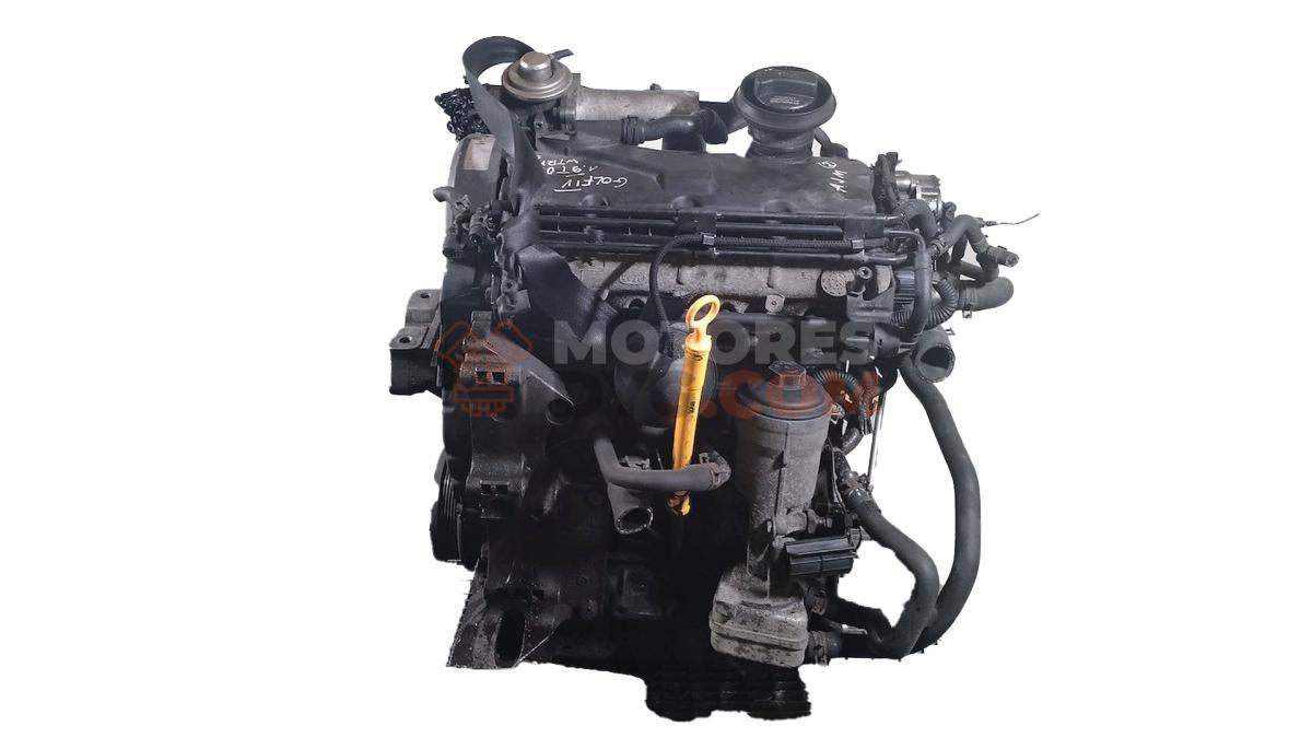 Motor AJM Volkswagen Golf IV Variant (1J5) 1.9 TDI (101 cv)