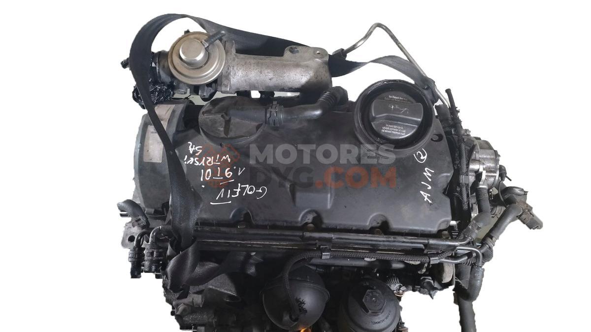Motor AJM Volkswagen Golf IV Variant (1J5) 1.9 TDI (101 cv)