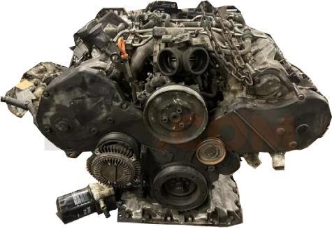 Motor AJP Audi A6 Avant (4G, C7 Versión 2014) 3.0 TDI V6 clean diesel (218 cv) S tronic