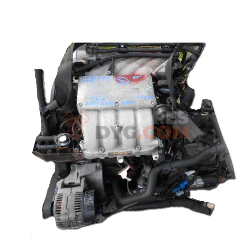 Motor AJQ, APP, ARY, AUQ Audi A3 (8L) Versión 2000 1.8 T (180 cv) Tiptronic