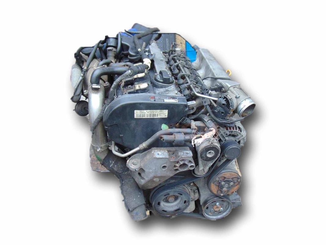 Motor AJQ Audi A3 (8L) 1.8 T (180 cv)