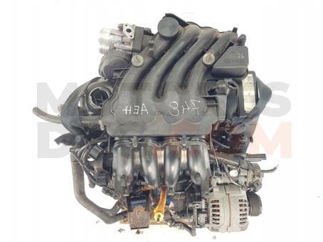 Motor AJQ Audi A3 (8L) 1.8 T (180 cv)