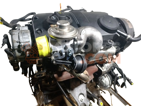 Motor AJQ Audi TT Coupe (8N) 1.8 T (180 cv)