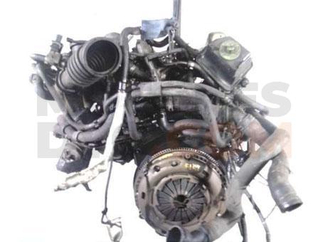 Motor AJQ Audi TT Coupe (8N, Versión 2000) 1.8 T (180 cv)