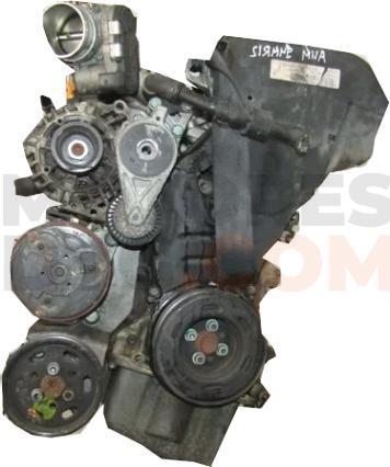 Motor AJQ Audi TT Coupe (8N, Versión 2000) 1.8 T (190 cv)