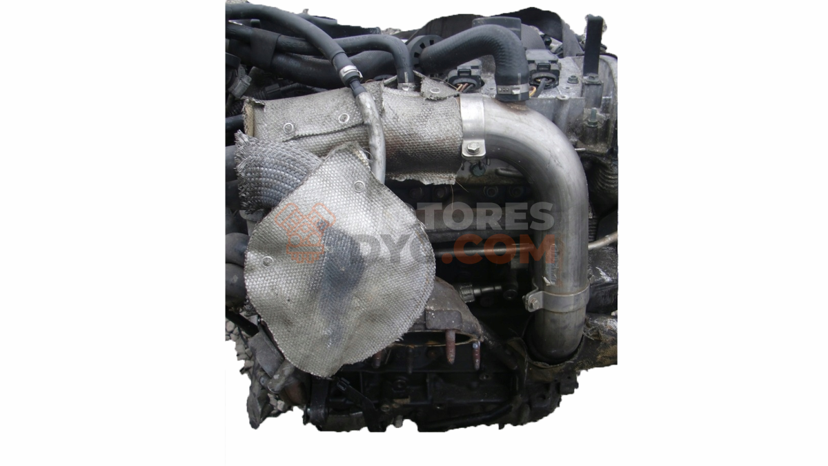 Motor ajq Audi TT Roadster (8N) 1.8 T (180 cv) quattro