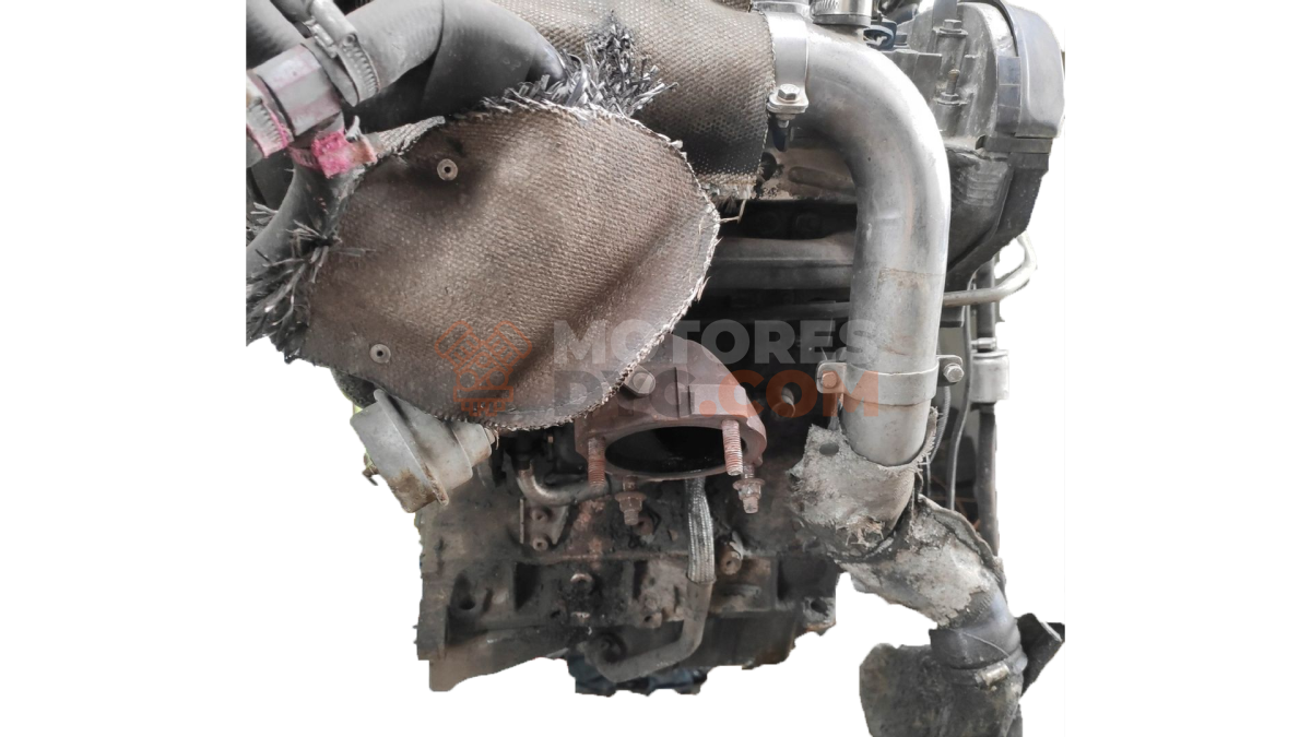 Motor AJQ Audi TT Roadster (8N, Versión 2000) 1.8 T (150 cv)
